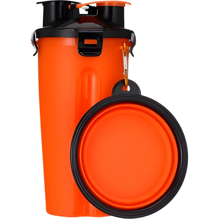 Pettimania Futter- und Wasserbehälter – Bild 5