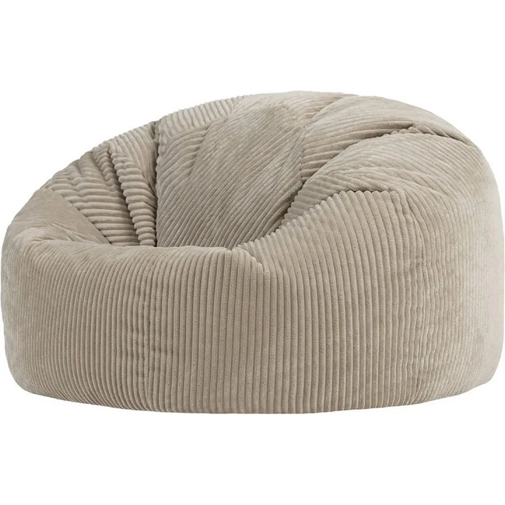 icon Sitzsack Erwachsene XXL aus Cord „Kingston“, Sitzsack XXL, Made in Germany, für Erwachsene & Kinder, für Wohnzimmer – Bild 1