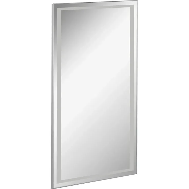 FACKELMANN LED Spiegel 40 cm breit