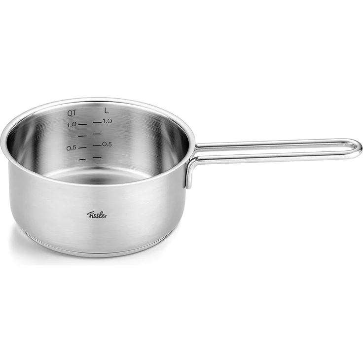 Topf-Set Fissler PURE COLLECTION silber Kochtopf Suppentopf Töpfe Universaltopf Topf – Bild 6