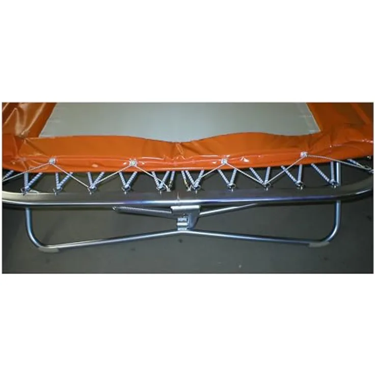 Sport-Thieme Trampolin-Gummikabel, Komplett-Set mit 10 Spannkabeln (190 cm) für Känguru-Trampolin bis Baujahr 06/2008