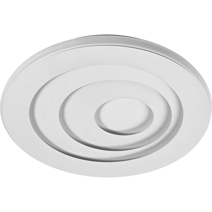 Osram LED Deckenleuchte Orbis Spiral Round weiß Ø 37 cm 38 W – Bild 2