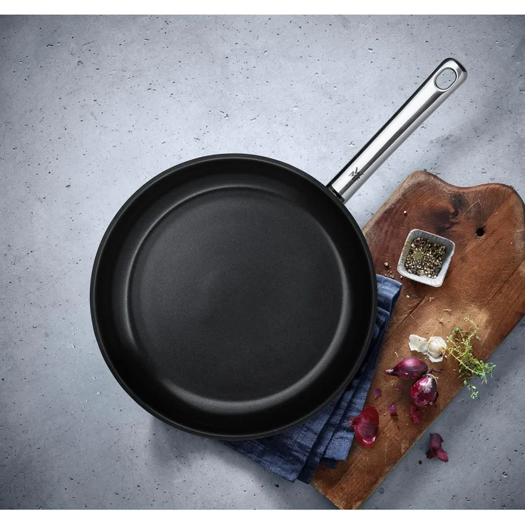 WMF 07.4148.6901 Pfanne Allzweckpfanne Rund 28 cm – Bild 5