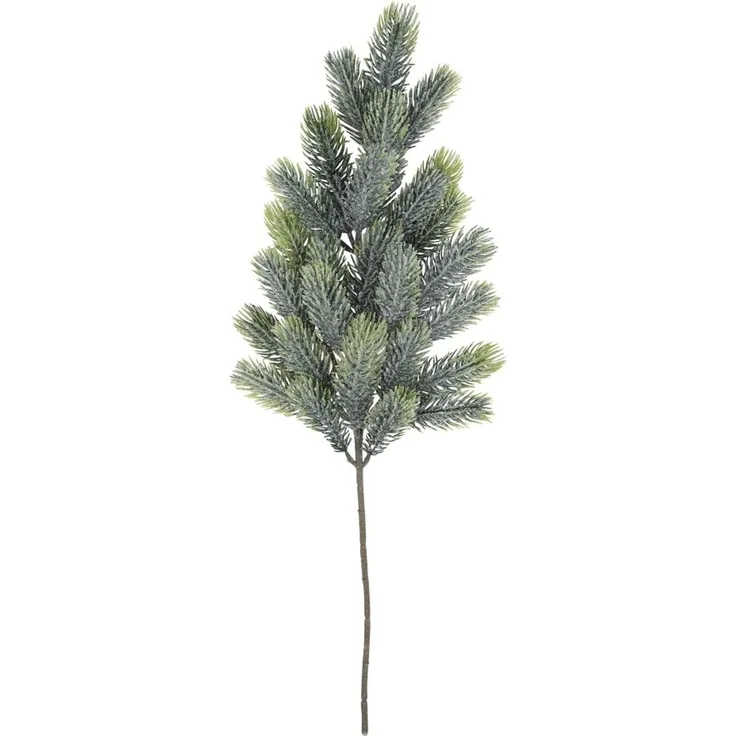 TrendLine Tannenzweig mit Schnee 65 cm