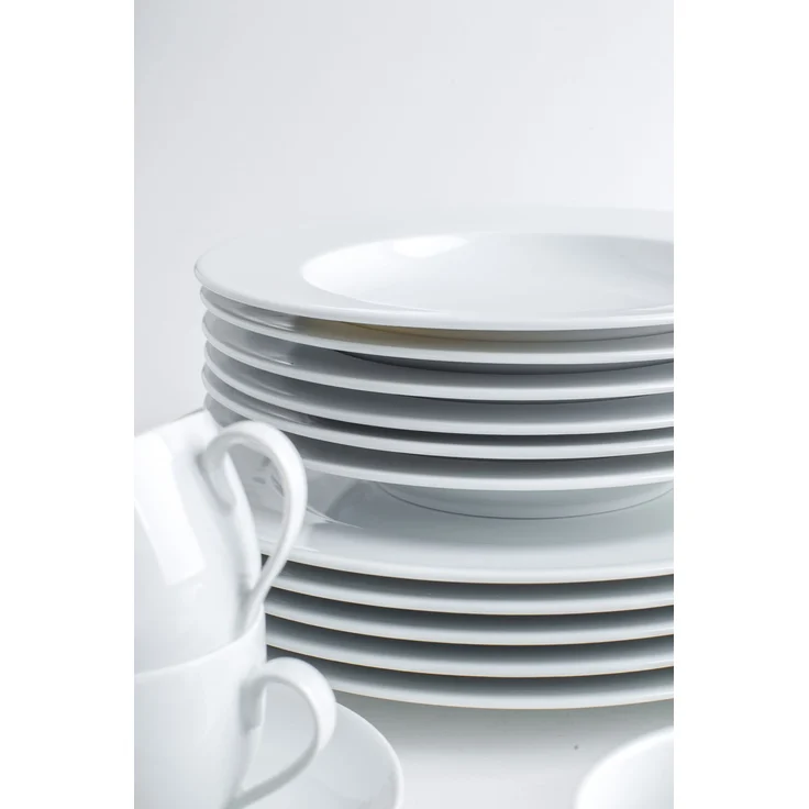 KAHLA Servierplatte oval Aronda, Porzellan, Made in Germany – Bild 5