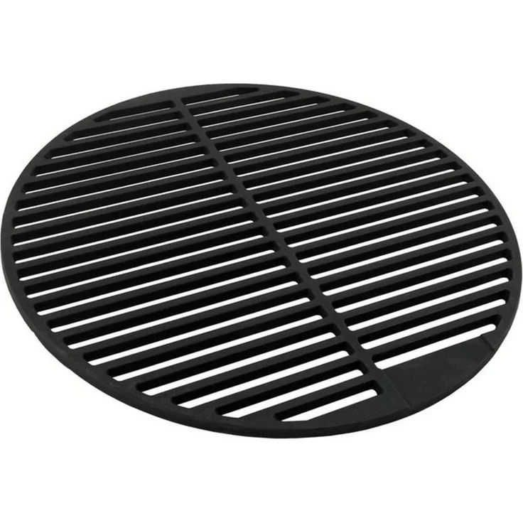 BBQ-Toro Grillrost Gusseisen Grillrost Ø 54,5cm, massiv und emailliert, Zubehör für BBQ – Bild 2