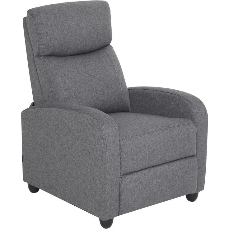 Home affaire Relaxsessel JULINOR, TV-Sessel, Ruhesessel mit Schlaffunktion, Webstoff, Liegesessel mit manueller Relaxfunktion – Bild 3