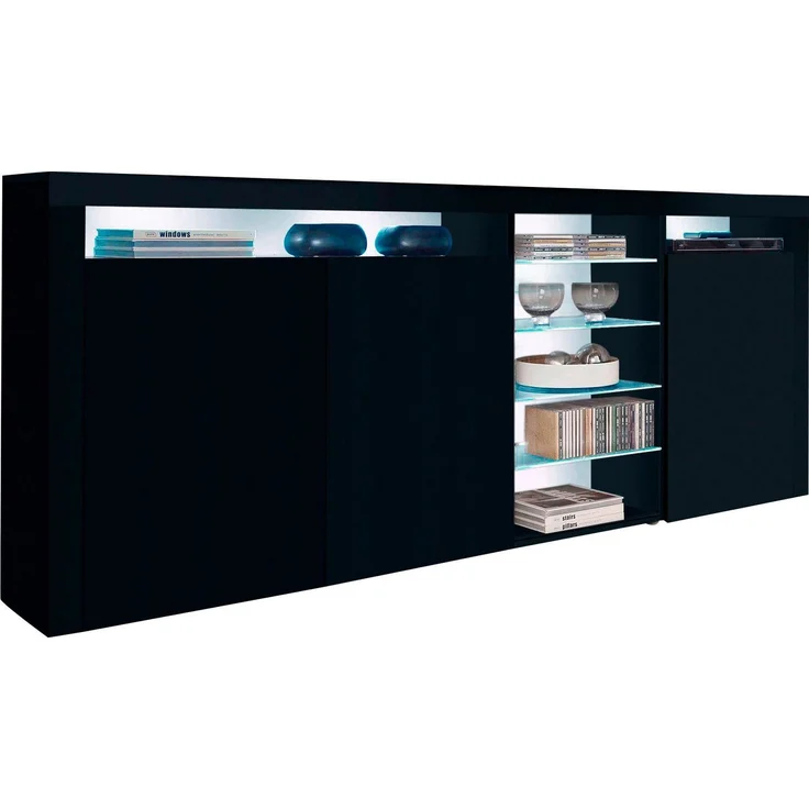 borchardt Möbel Highboard Santa Fe, Breite 200 cm – Bild 5