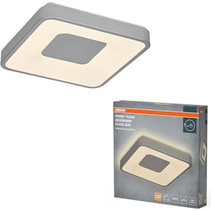 Osram ORBIS PIANA 380X380 24W830CLICKD SI