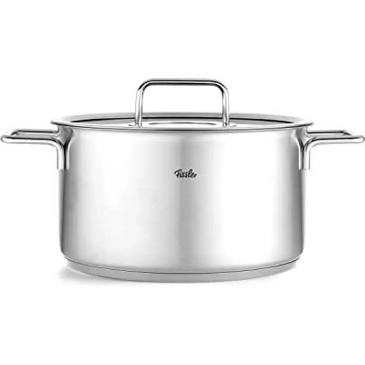 Fissler Pure Kochtopf mGD 24 cm 086 115 24 000 0
