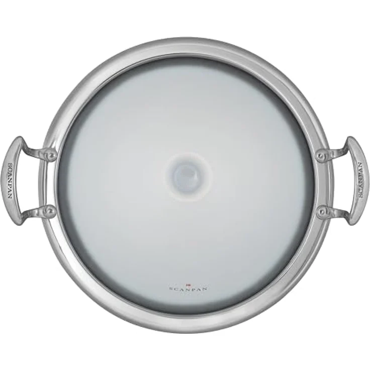 Scanpan Impact Tajine Impact, 28 cm, Edelstahl, 28 cm, 36 x 36 x 35 cm, 2 Einheiten – Bild 3