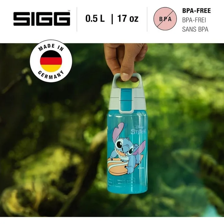 Sigg Trinkflasche Sigg Viva one Stitch Surfing 0,5l