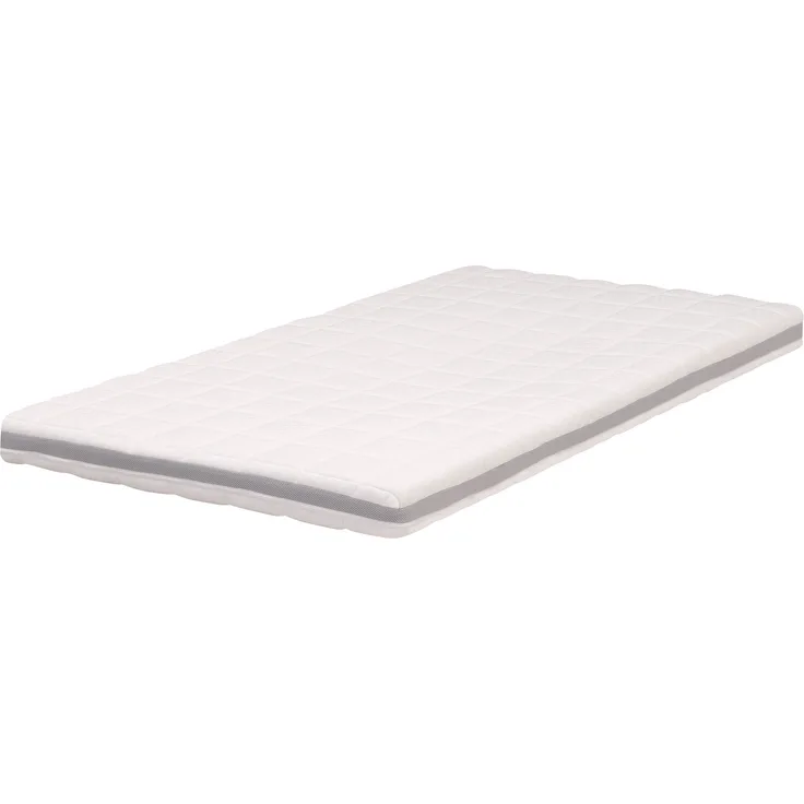 Wendetopper Easynight Visco 620 / V620 Memovita, Weiß, 90 x 10 x 200 cm