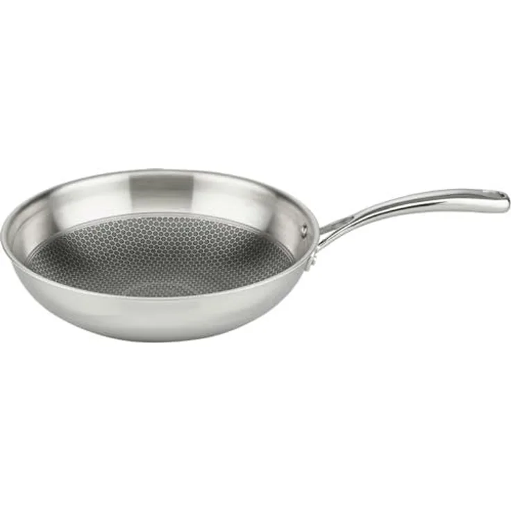 ELO Wokpfanne Relief Ø30cm Edelstahl