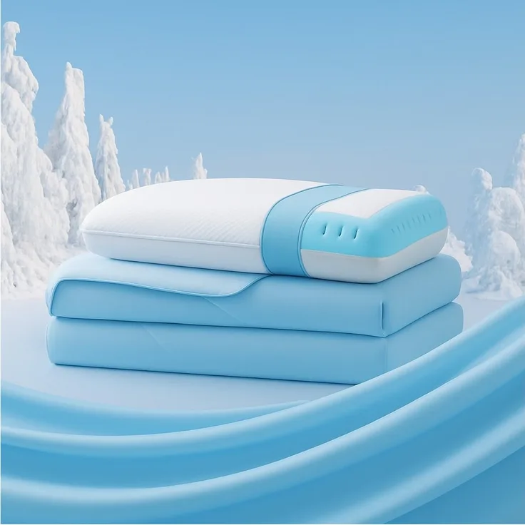 Elemuse Sommerbettdecke Kühldecke Sommerdecke, Selbstkühlende Atmungsaktive Extraleicht Decke, Füllung: 30% Lenzing Tencel und 70% Polyester (63% Polyester und 37% SORONA), Wohndecke für Sommer, OEKO-TEX®