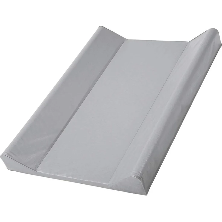 Rotho Babydesign Keil-Wickelauflage, Ab 0 Monate, TOP, 70x50, Silber, 200990168