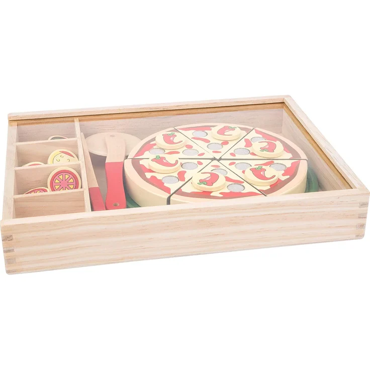 Schneide 'Pizza' – Bild 4