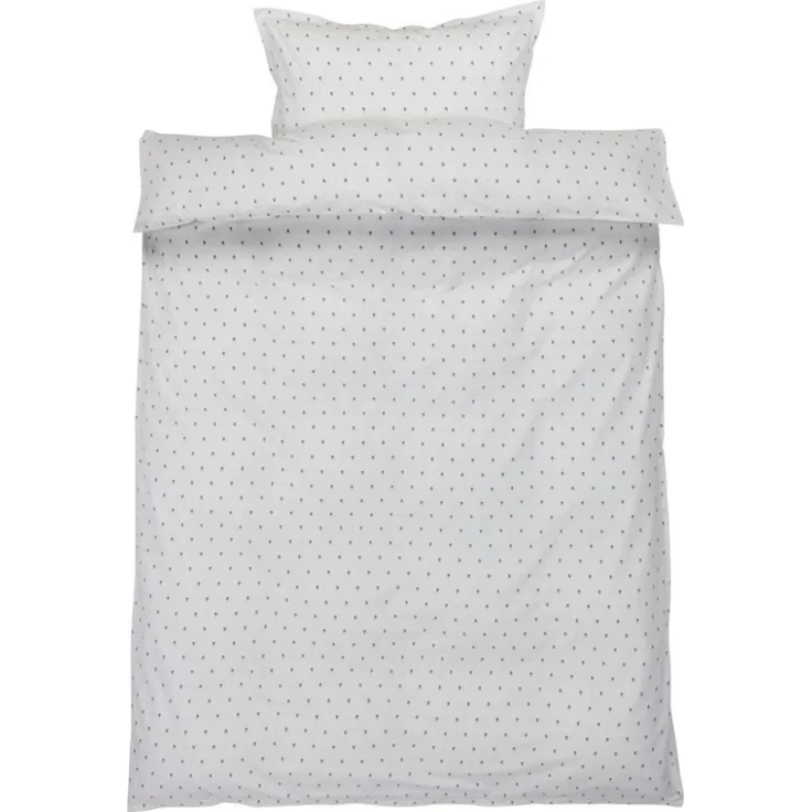 TODAY BASIC Perkal-Bettwäsche-Set 220 x 240 cm