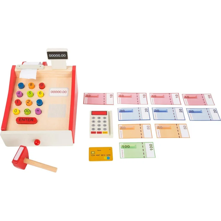 Small Foot Spielkasse mit Bonrolle – Bild 2