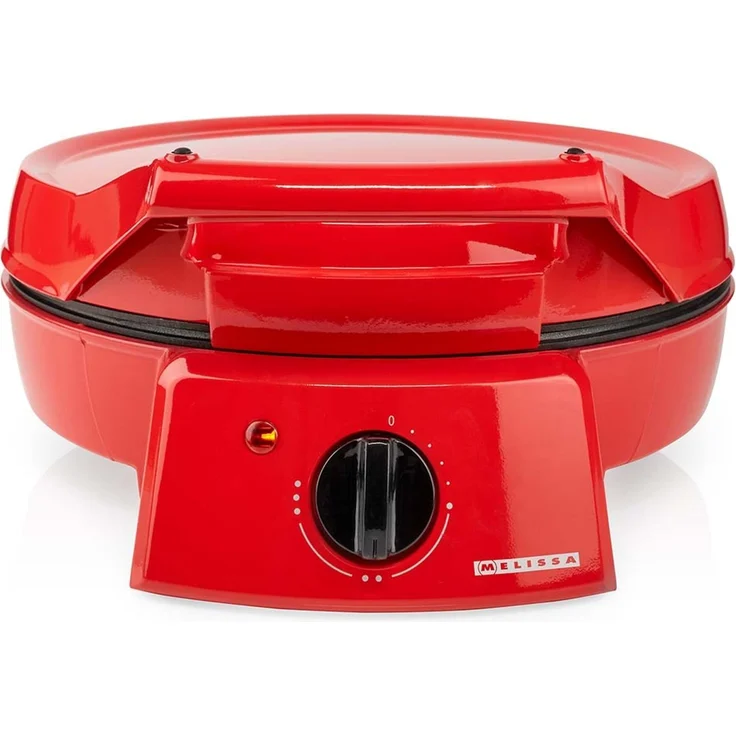 Pizzabäcker & Grill | 30 cm | Einstellbare Temperaturregelung | 1800 W – Bild 3