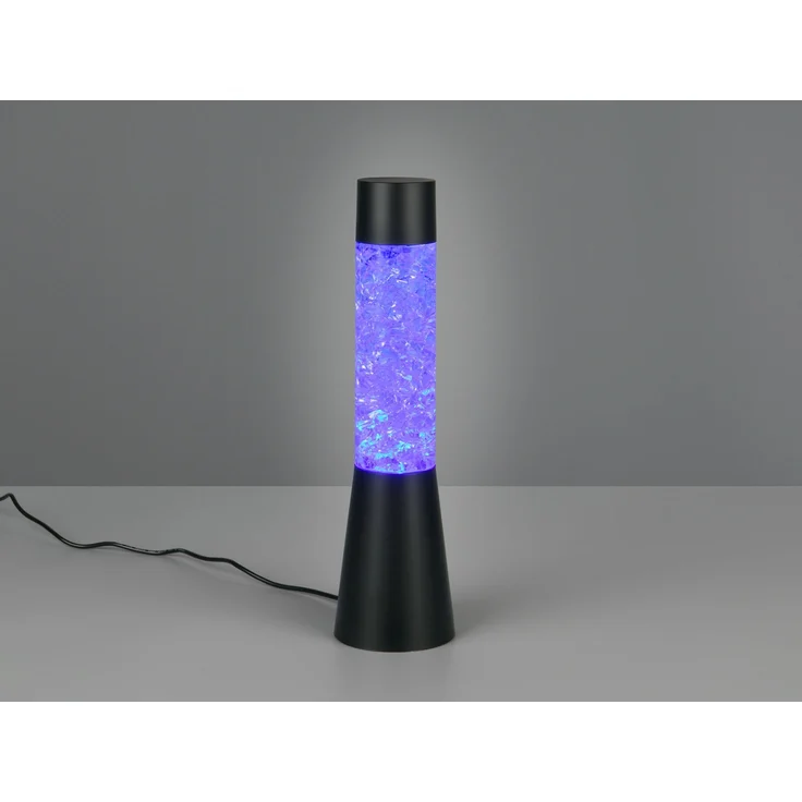 Deko LED RGB Tischleuchte MARTINI Batterie- oder USB betrieben, Höhe 33cm – Bild 7