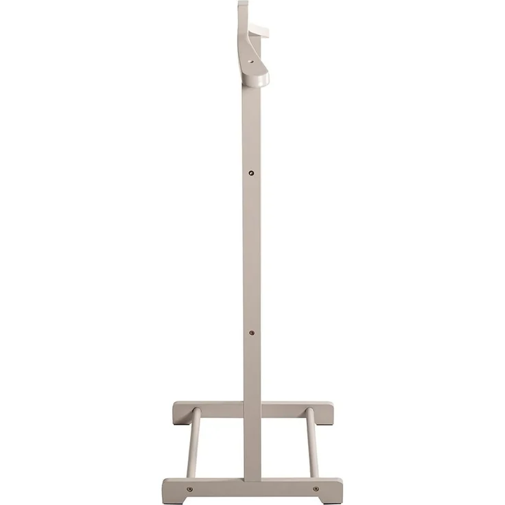 Haku Herrendiener Anzugständer aus Bambus in Kaschmir lackiert, Scandinavian Design, Schlafzimmer, 48x36x97 cm – Bild 5