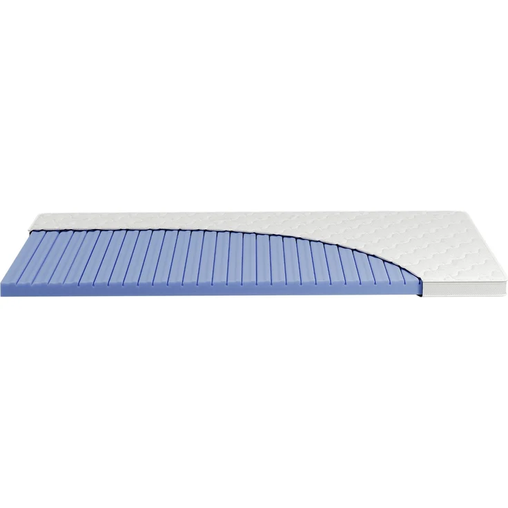 Hn8 Topper "Topper WA", 160 x 200 cm, Höhe: ca. 8 cm – Bild 3