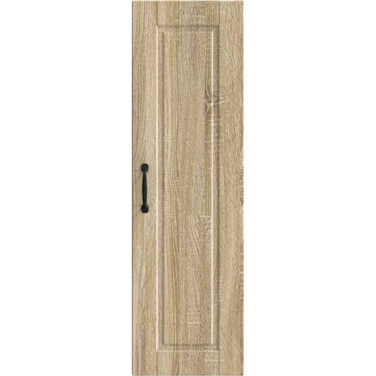 vidaXL Wandschrank PORTO Sonoma-Eiche 30 x 31 x 100 cm Holzwerkstoff 885457 – Bild 6