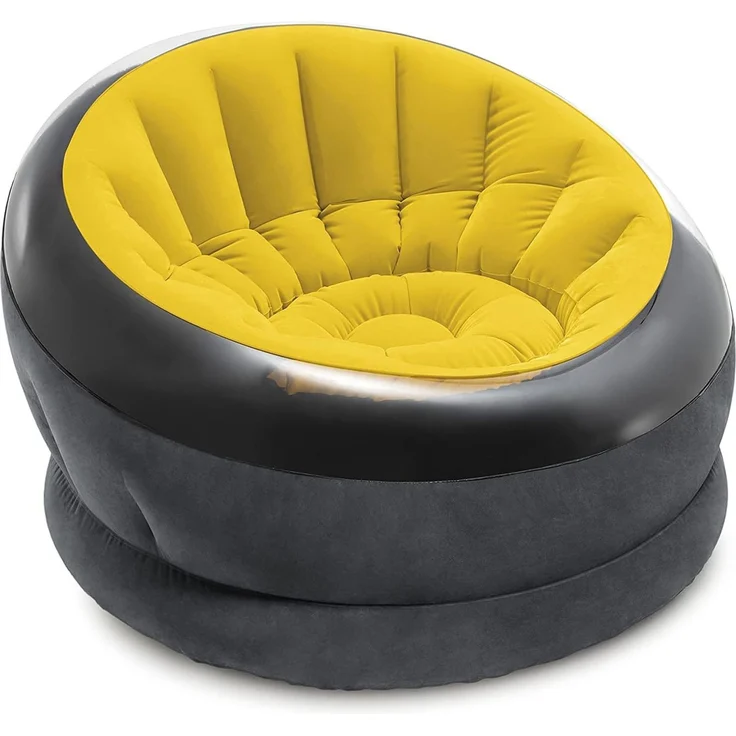 Intex aufblasbarer Sessel Assorted Empire in verschiedenen Farben – Bild 2