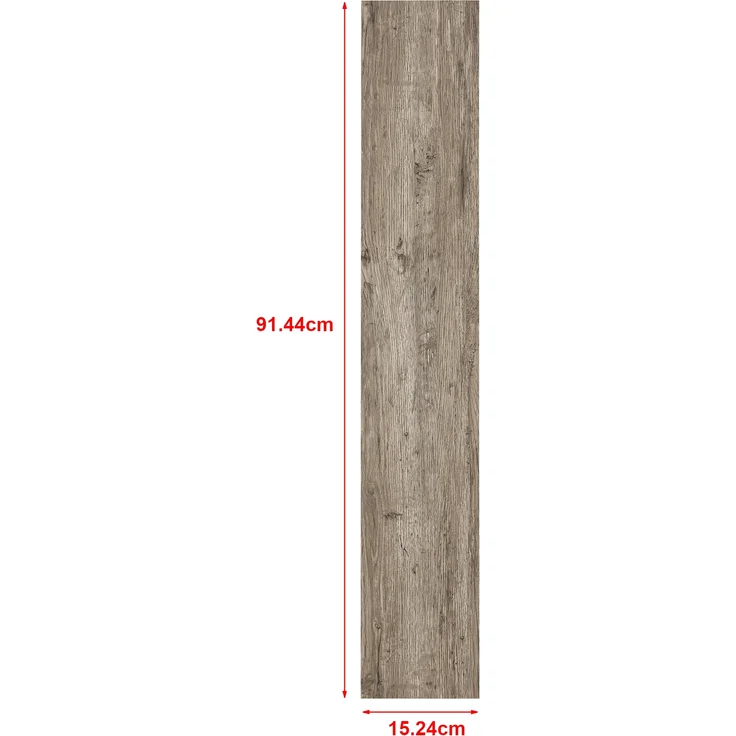 Vinyl Laminat Vanola selbstklebend 3,92m² Grey Accent Oak [neu. holz] – Bild 3
