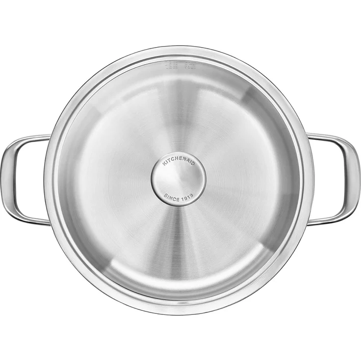 KitchenAid CC003260-001 Suppentopf 4,9 l Edelstahl – Bild 11