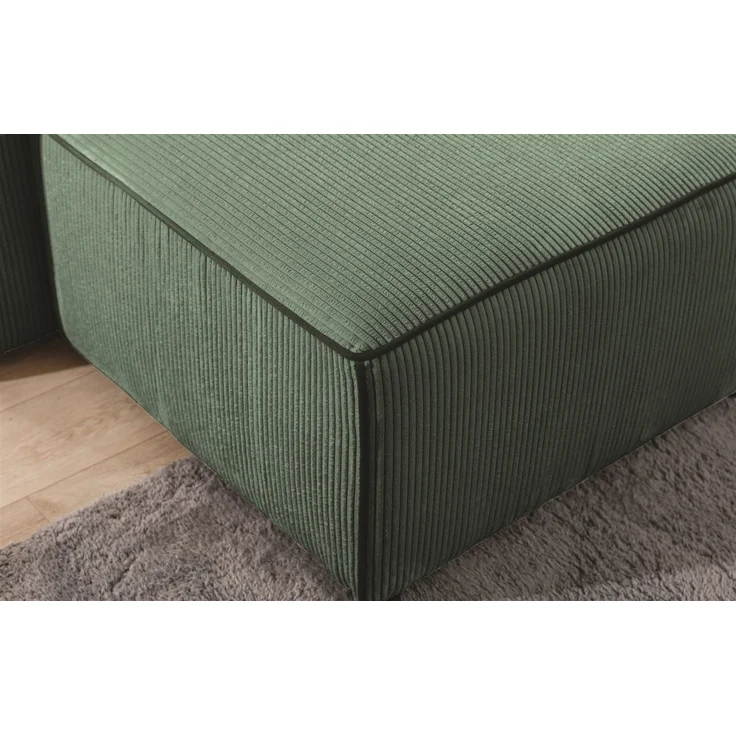 Sessel Designersessel WALDO in Stoff Poso Grün – Bild 4