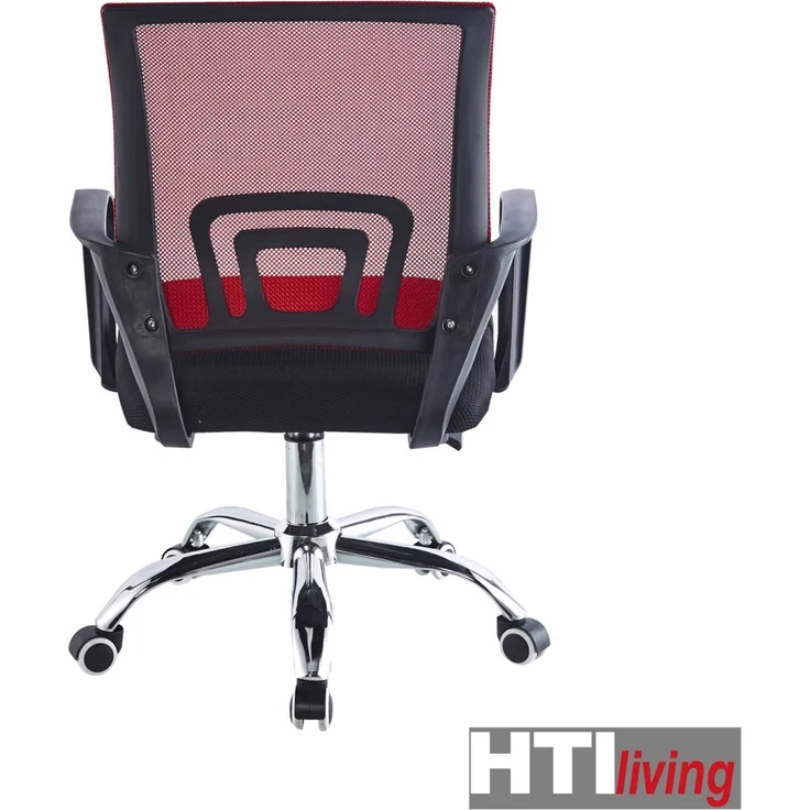 HTI-Living Georg Drehstuhl höhenverstellbar – Bild 4