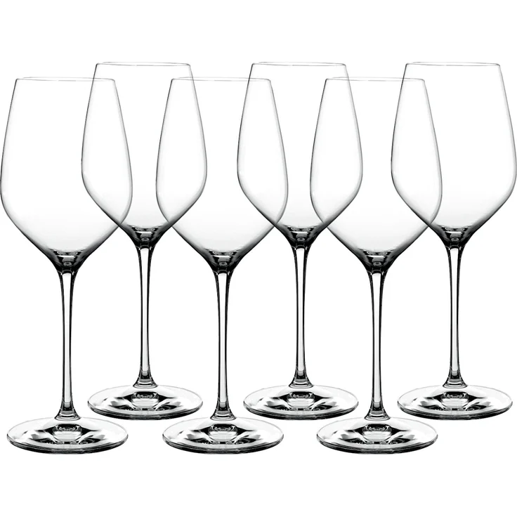 SPIEGELAU 4190135 TOPLINE Bordeauxglas 6er Set – Bild 1