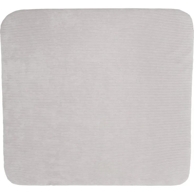 Baby’s Only Senze Wickelauflagenbezug Pebble Grey 75x85 Grau