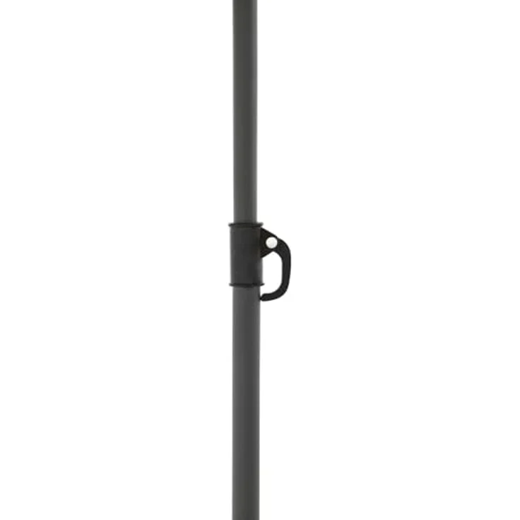 Derby by Doppler Sonnenschirm / Gartenschirm "Como 160", pink, Ø 160 cm – Bild 2