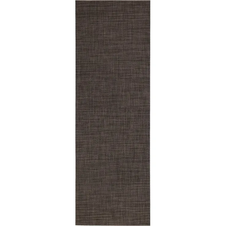 Andiamo Küchenläufer Soft grau-braun, 50 x 150 cm