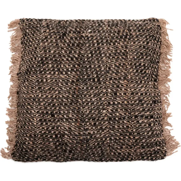 Der Oh My Gee Kissenbezug - Schwarz Kupfer - 60x60 - Schwarzes Kupfer - 60x60x10cm