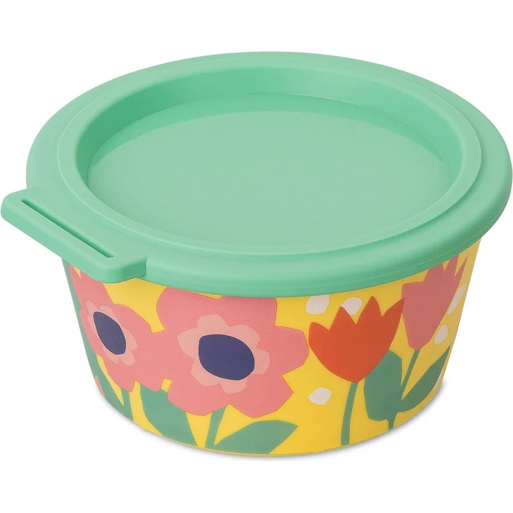 Schale mit Deckel NORA M 700 ml KOZIOL – Bild 1