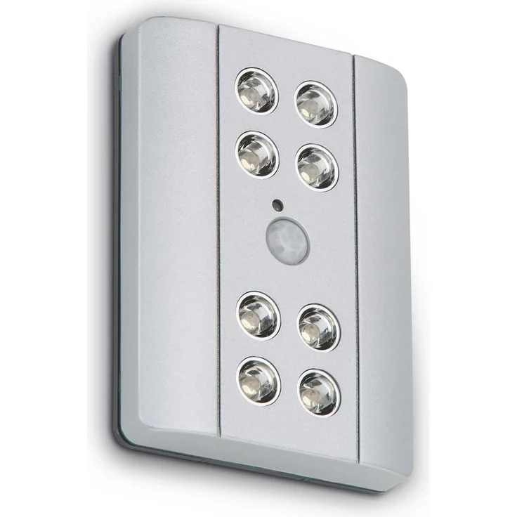 Briloner Leuchten Wandleuchte 2255081, LED fest integriert, 6500K - Kaltweiß – Bild 1