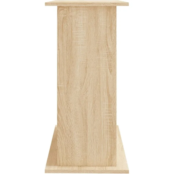 vidaXL Aquariumständer Sonoma-Eiche 81 x 36 x 73 cm Holzwerkstoff 833602 – Bild 5