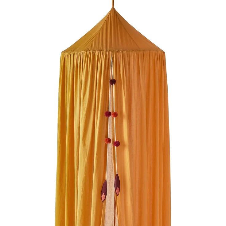vertbaudet Betthimmel Kinder Betthimmel Baumwolle, 300cm – Bild 4