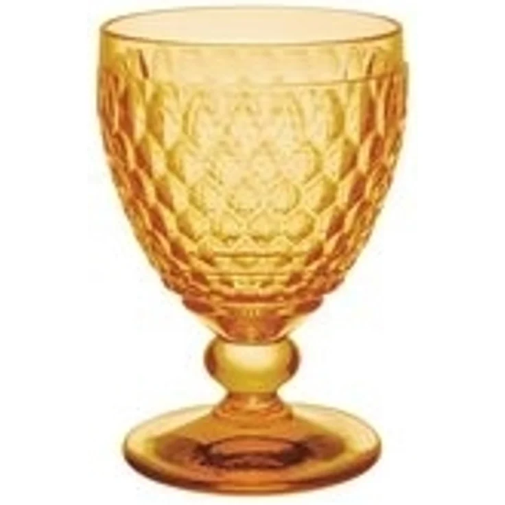 Villeroy & Boch Boston Coloured Wasserglas 400 ml Saffron – Bild 5