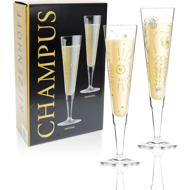 Ritzenhoff Champagnergläser