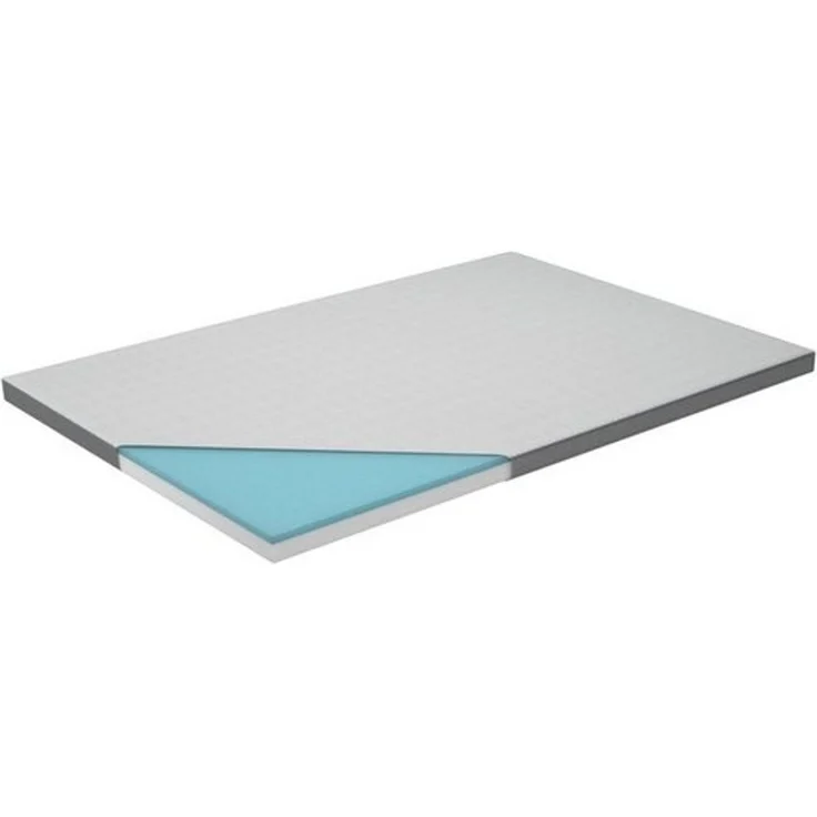 Genius eazzzy | Matratzentopper 140x200 cm | Matratzenschoner | ergonomisch | optimales Schlafklima | allergikerfreundlich – Bild 4