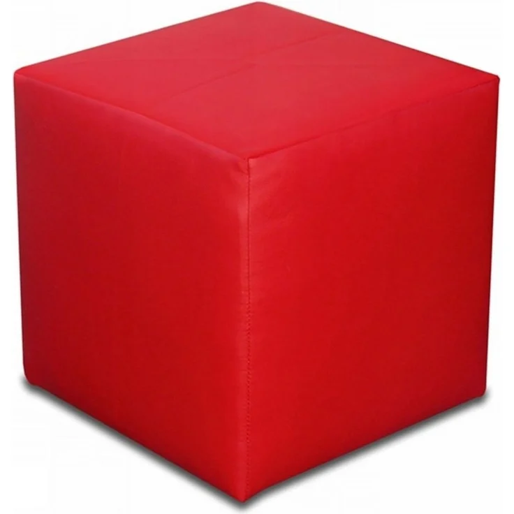 Best for Home Sitzhocker Best For Home Sitzhocker / Sitzwürfel / Fußhocker – 40x40x40 cm (verschiedene Farben), Handwerksqualität,TOP Preis-Leistungs-Verhältnis – Bild 1