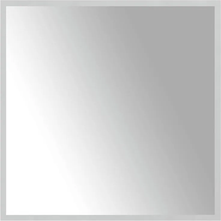 vidaXL LED-Badspiegel 60x60 cm 151759