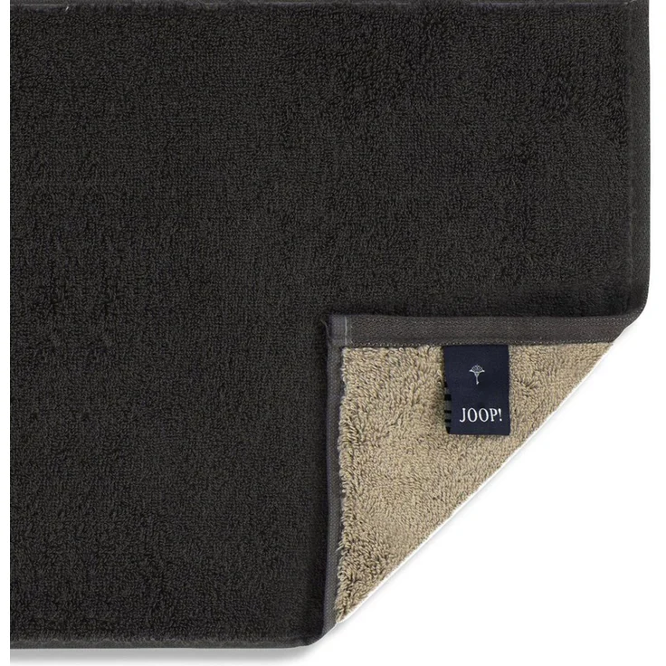 2 Stück Joop! Gästetuch Classic 1720-73 schiefer 30x50 – Bild 4
