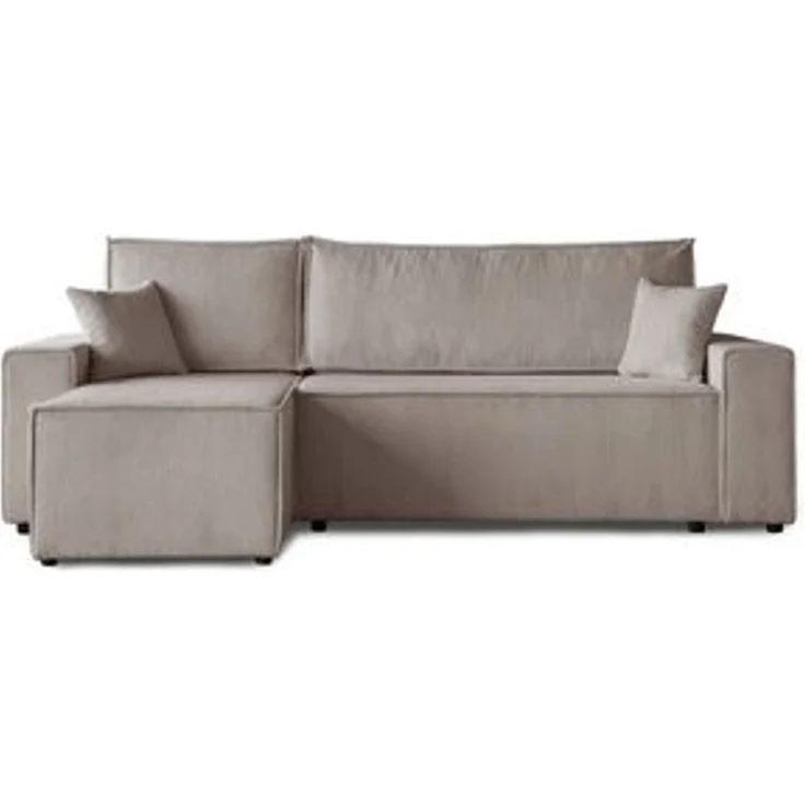 Beautysofa Ecksofa HEKTOR, mit Schlaffunktion – Bild 6