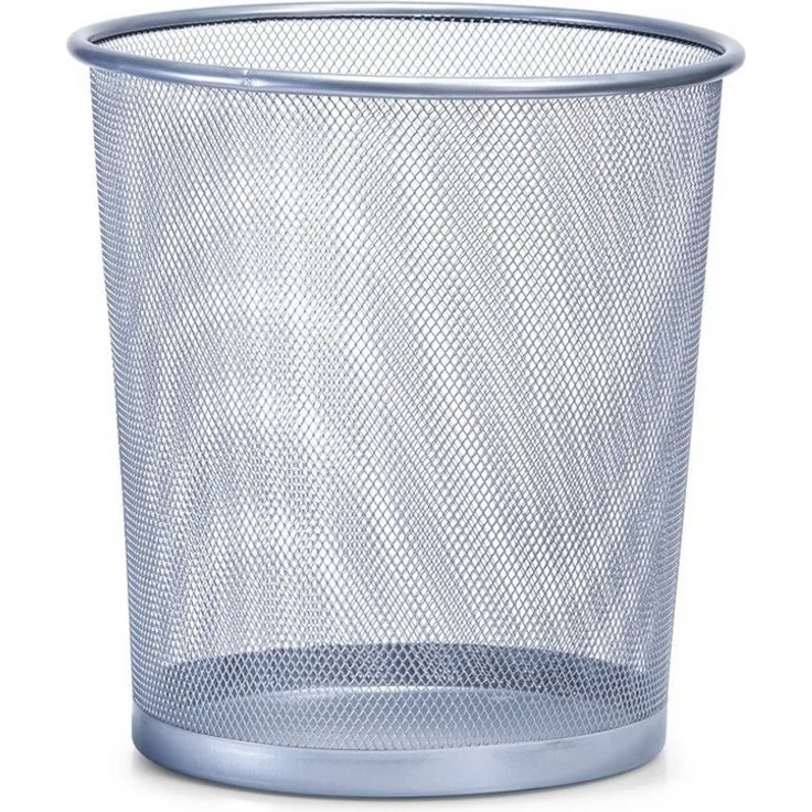Papierkorb aus Stahlgewebe, ZELLER